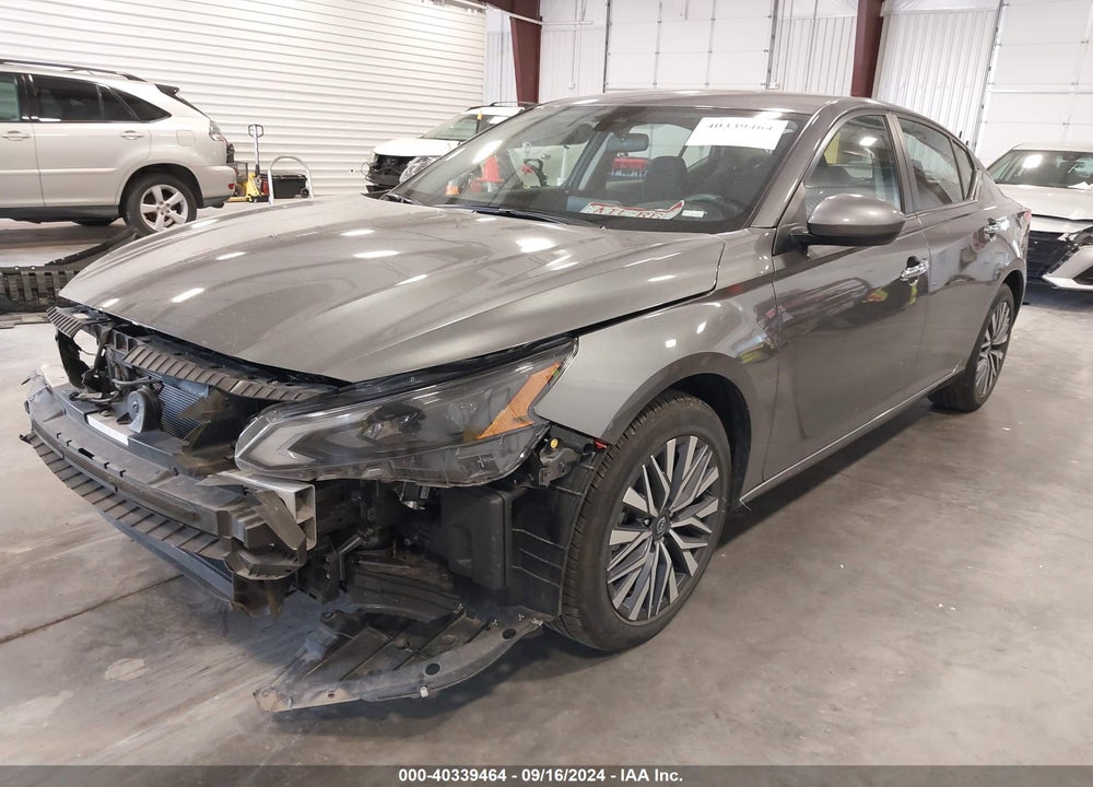 2023 NISSAN ALTIMA SV FWD VIN: 1N4BL4DV6PN389890