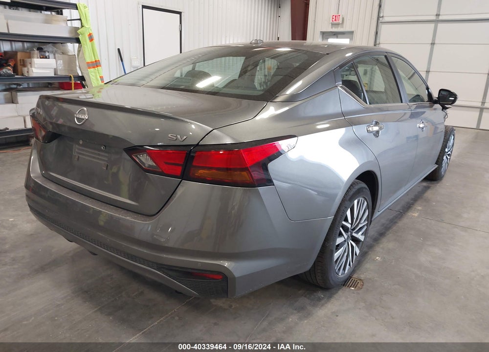 2023 NISSAN ALTIMA SV FWD VIN: 1N4BL4DV6PN389890