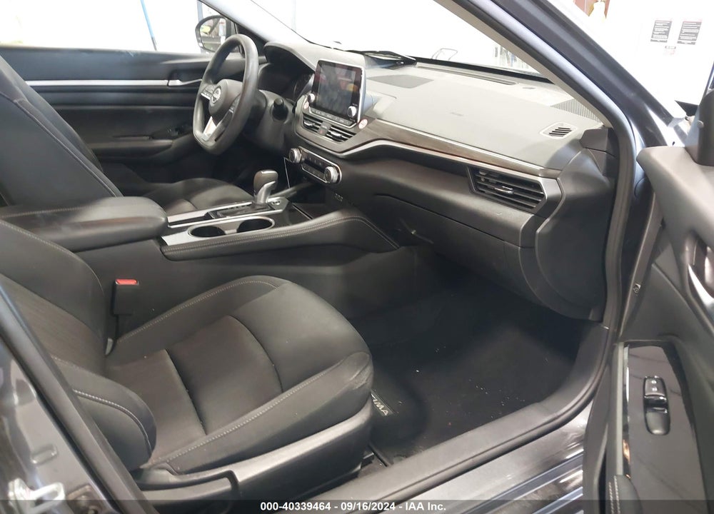 2023 NISSAN ALTIMA SV FWD VIN: 1N4BL4DV6PN389890