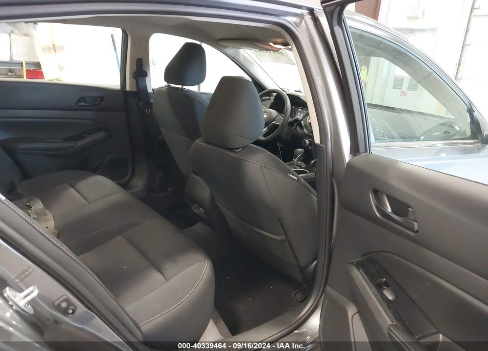 2023 NISSAN ALTIMA SV FWD VIN: 1N4BL4DV6PN389890