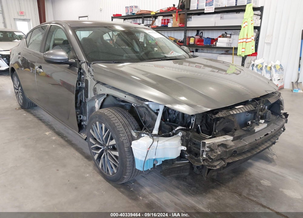 2023 NISSAN ALTIMA SV FWD VIN: 1N4BL4DV6PN389890
