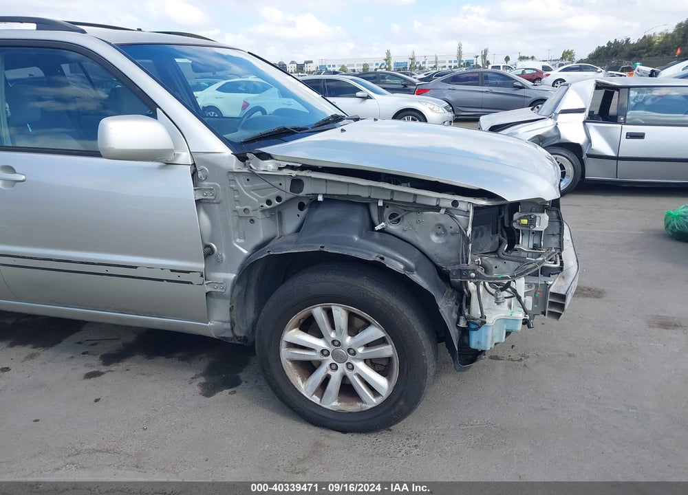 2006 TOYOTA HIGHLANDER HYBRID V6 VIN: JTEDW21AX60014236