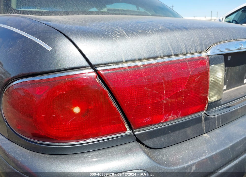 2004 BUICK LESABRE CUSTOM VIN: 1G4HP54K244158860