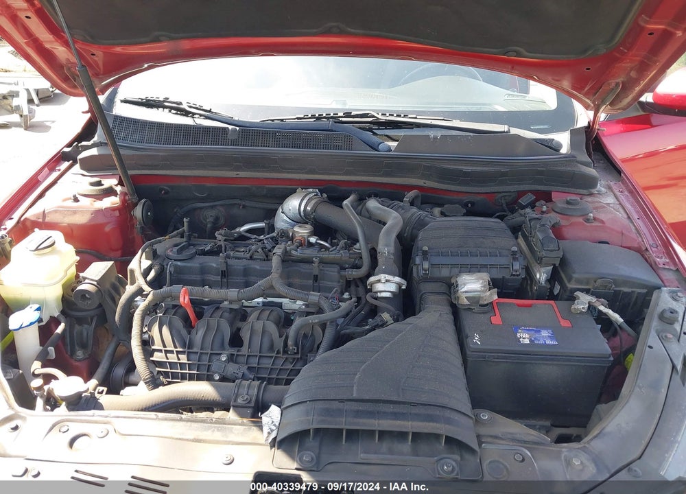2013 KIA OPTIMA SX VIN: 5XXGR4A67DG119182