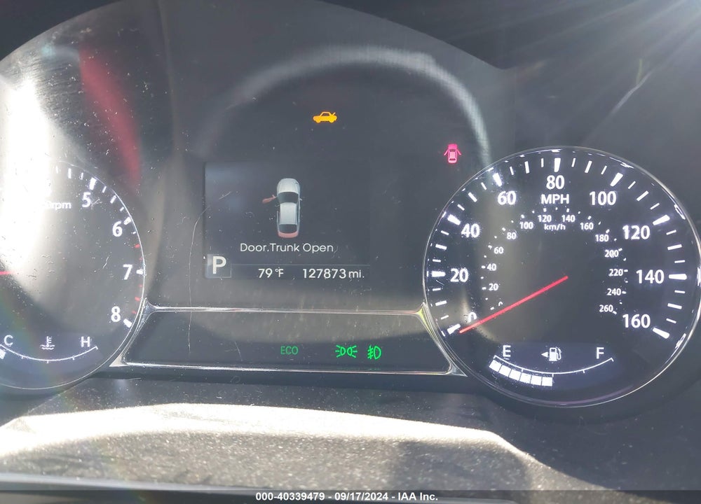 2013 KIA OPTIMA SX VIN: 5XXGR4A67DG119182