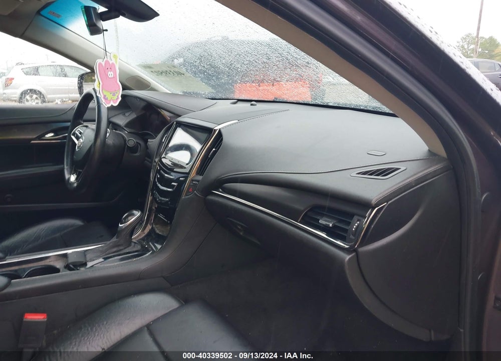 2014 CADILLAC ATS STANDARD VIN: 1G6AA5RA8E0141354
