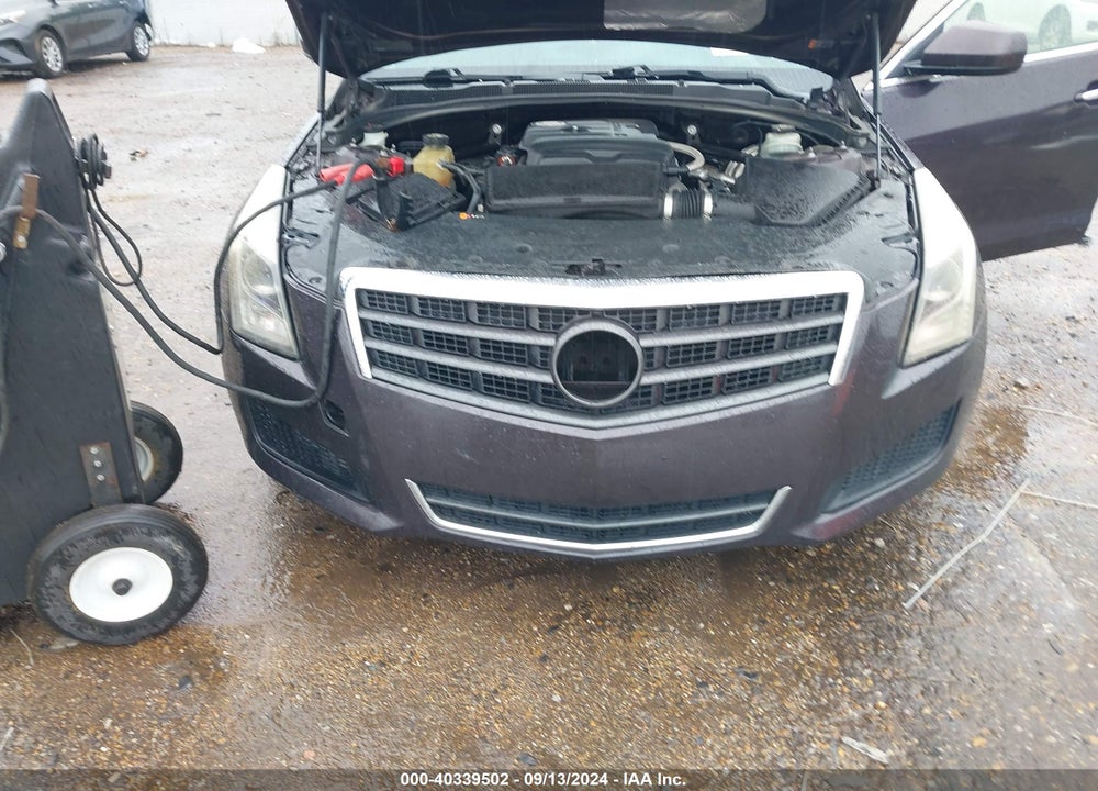 2014 CADILLAC ATS STANDARD VIN: 1G6AA5RA8E0141354
