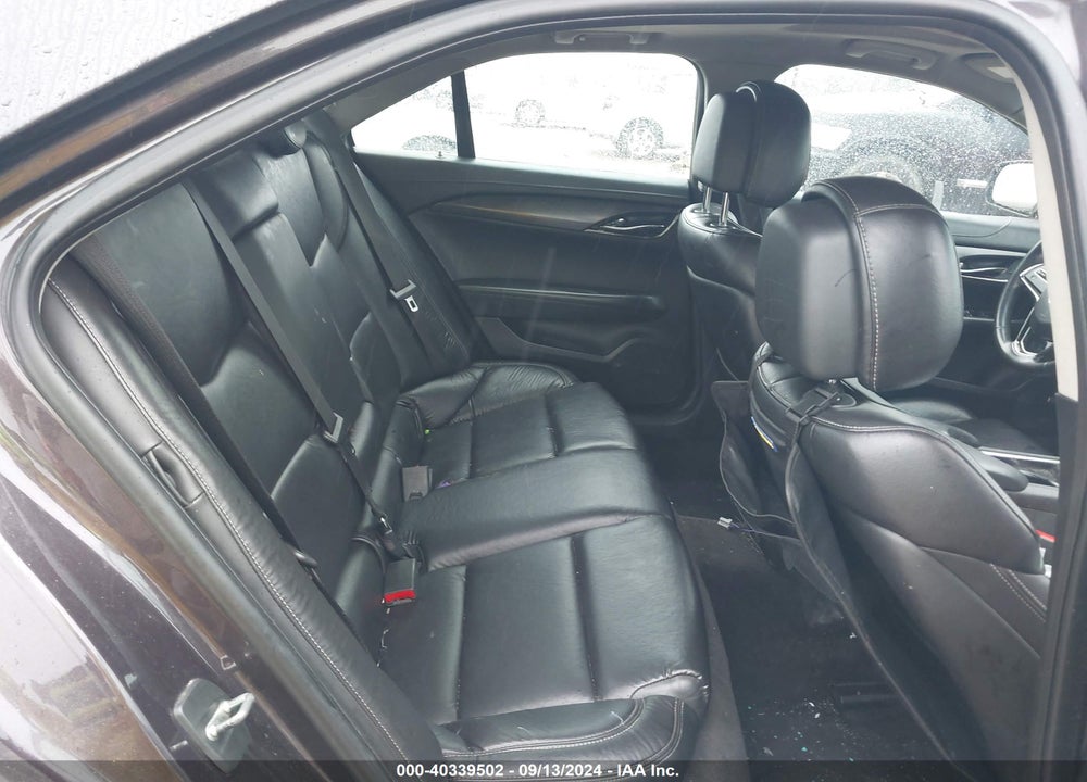 2014 CADILLAC ATS STANDARD VIN: 1G6AA5RA8E0141354