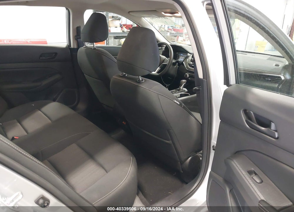 2024 NISSAN ALTIMA SV FWD VIN: 1N4BL4DVXRN375977