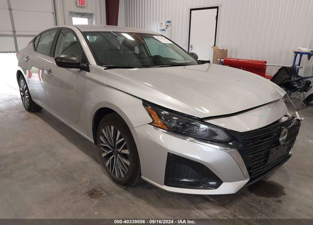 2024 NISSAN ALTIMA SV FWD VIN: 1N4BL4DVXRN375977