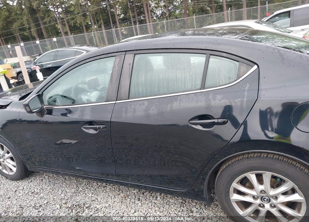2016 MAZDA 3 I TOURING VIN: JM1BM1V76G1321876