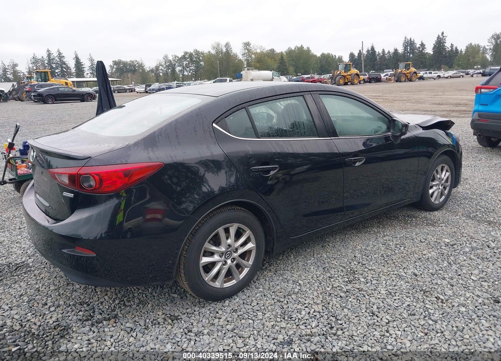2016 MAZDA 3 I TOURING VIN: JM1BM1V76G1321876