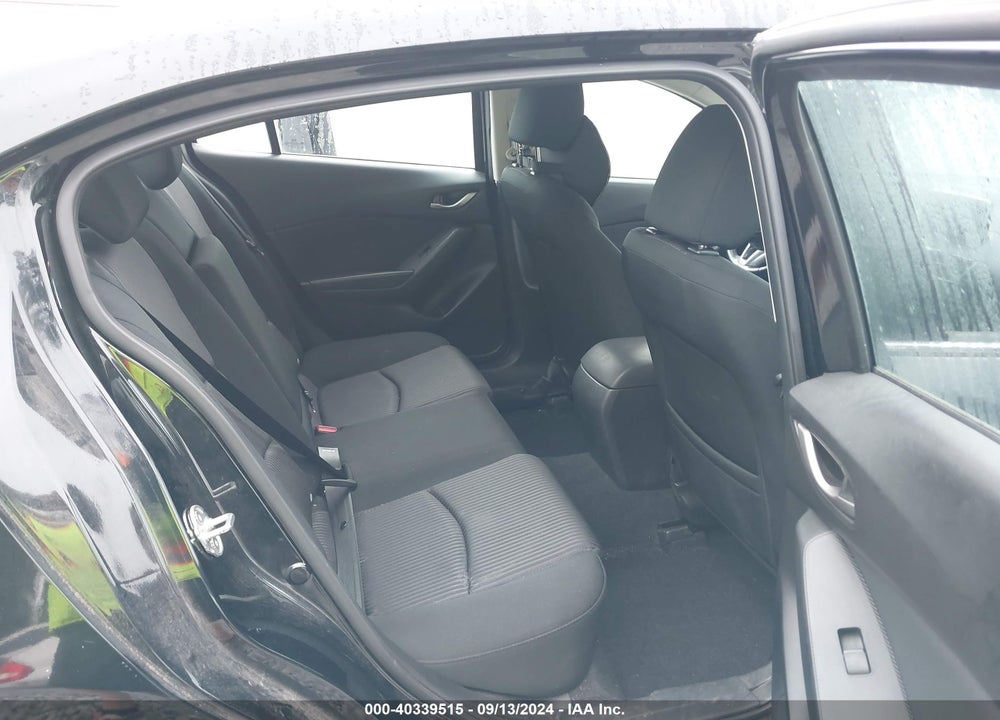 2016 MAZDA 3 I TOURING VIN: JM1BM1V76G1321876