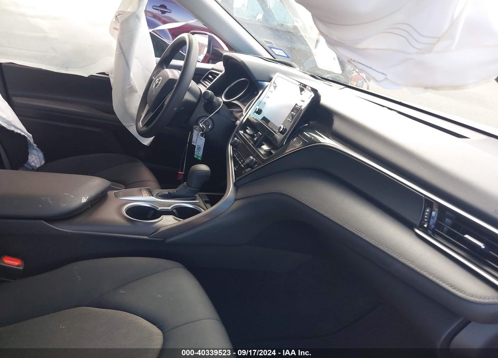 2023 TOYOTA CAMRY LE VIN: 4T1C11AK7PU086261