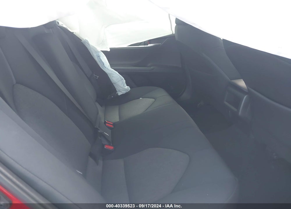 2023 TOYOTA CAMRY LE VIN: 4T1C11AK7PU086261