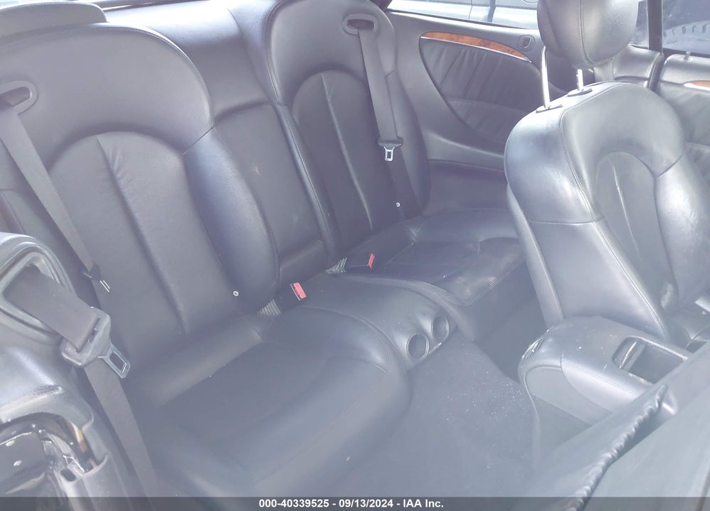 2007 MERCEDES-BENZ CLK 350 VIN: WDBTK56F87T079506