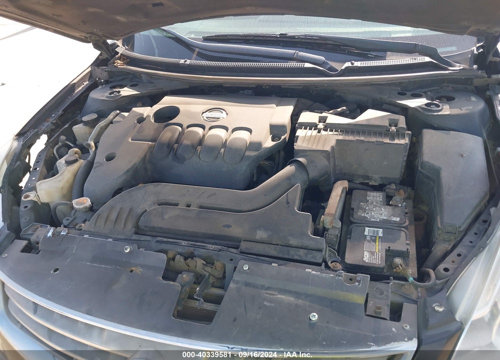 2012 NISSAN ALTIMA 2.5 S VIN: 1N4AL2AP4CN563536