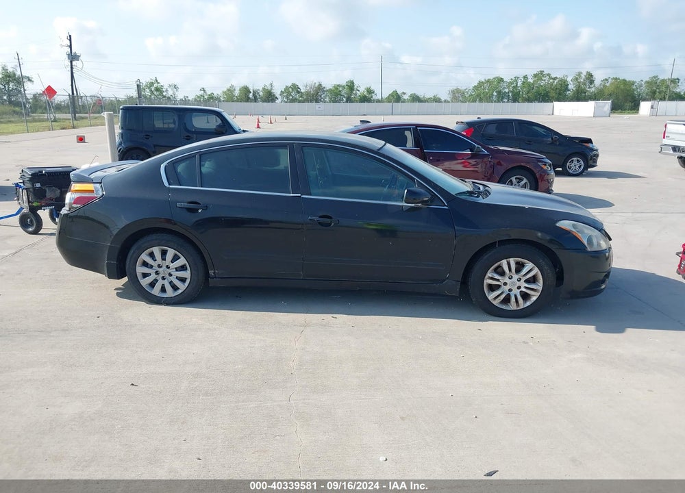 2012 NISSAN ALTIMA 2.5 S VIN: 1N4AL2AP4CN563536