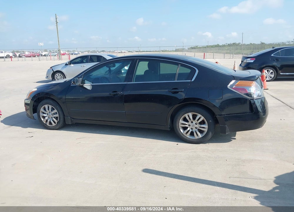 2012 NISSAN ALTIMA 2.5 S VIN: 1N4AL2AP4CN563536