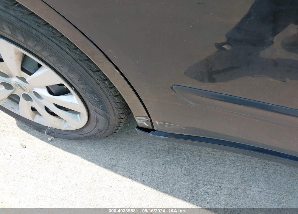 2012 NISSAN ALTIMA 2.5 S VIN: 1N4AL2AP4CN563536