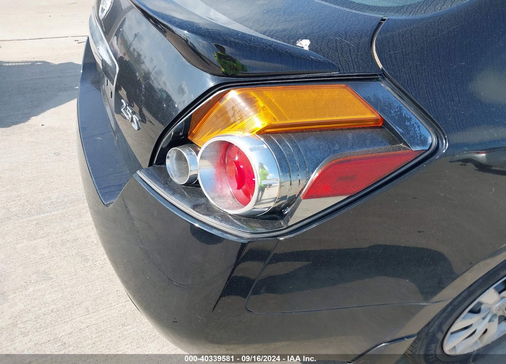 2012 NISSAN ALTIMA 2.5 S VIN: 1N4AL2AP4CN563536