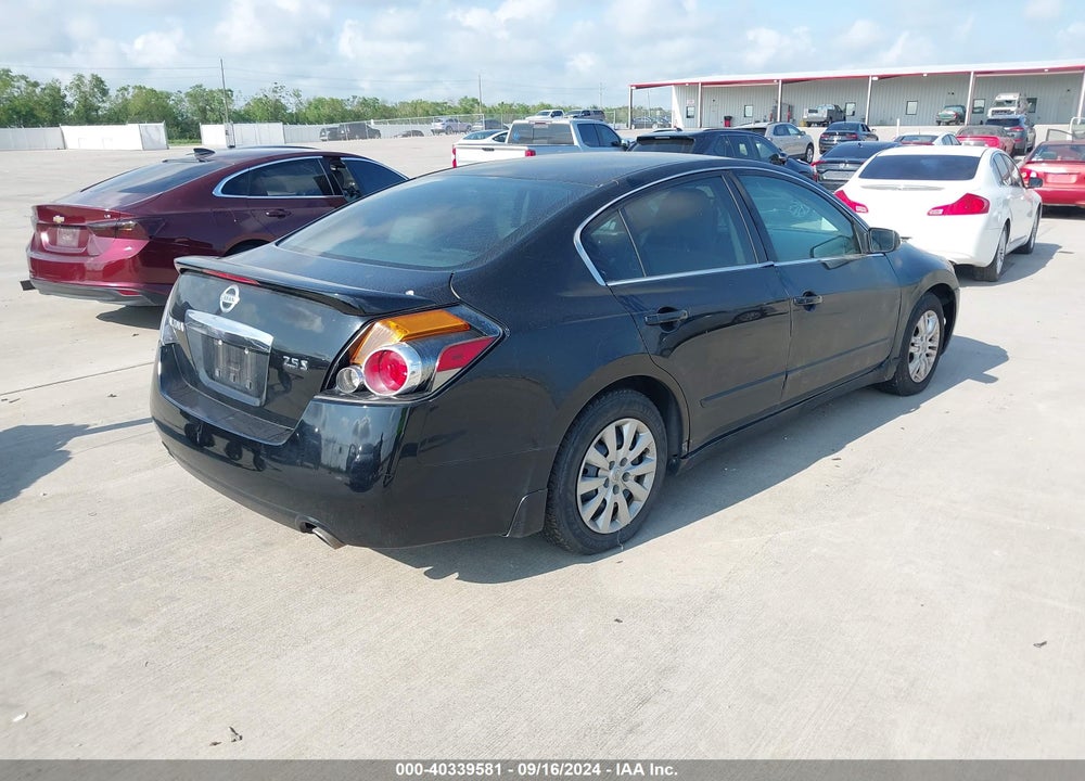 2012 NISSAN ALTIMA 2.5 S VIN: 1N4AL2AP4CN563536