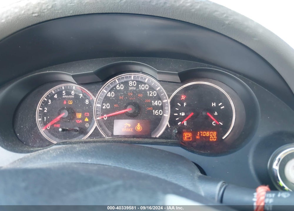 2012 NISSAN ALTIMA 2.5 S VIN: 1N4AL2AP4CN563536