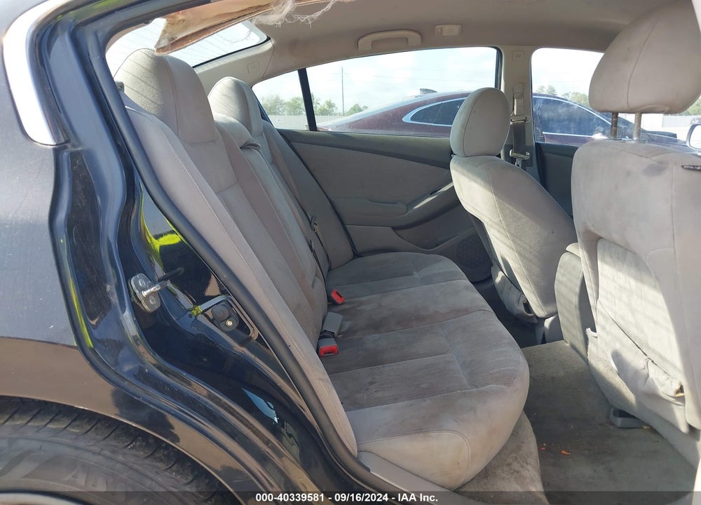2012 NISSAN ALTIMA 2.5 S VIN: 1N4AL2AP4CN563536