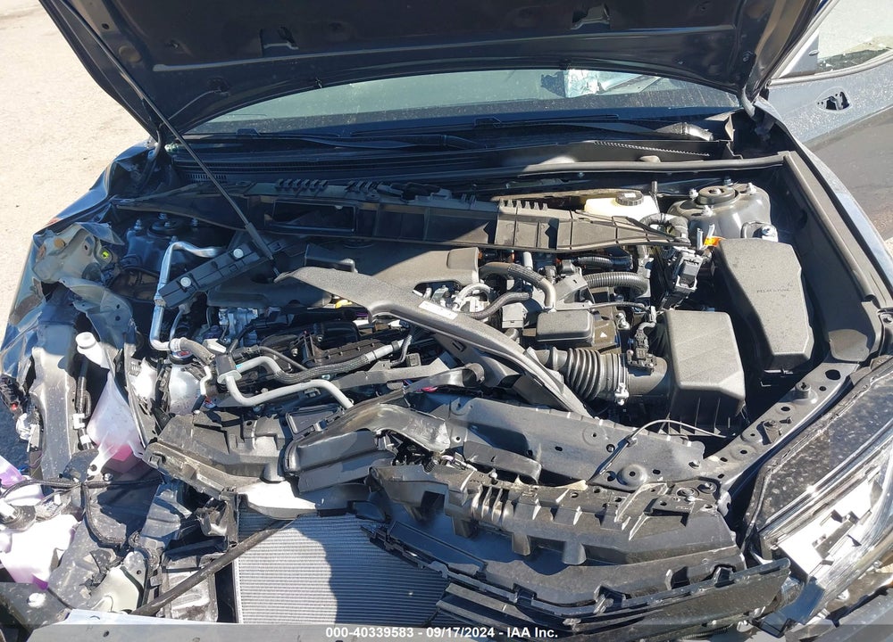 2025 TOYOTA CAMRY SE VIN: 4T1DAACK3SU529256