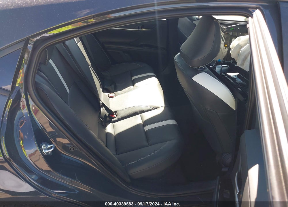 2025 TOYOTA CAMRY SE VIN: 4T1DAACK3SU529256