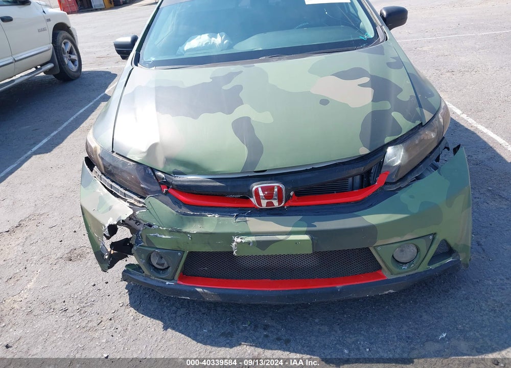 2014 HONDA CIVIC EX-L VIN: 19XFB2F95EE269745