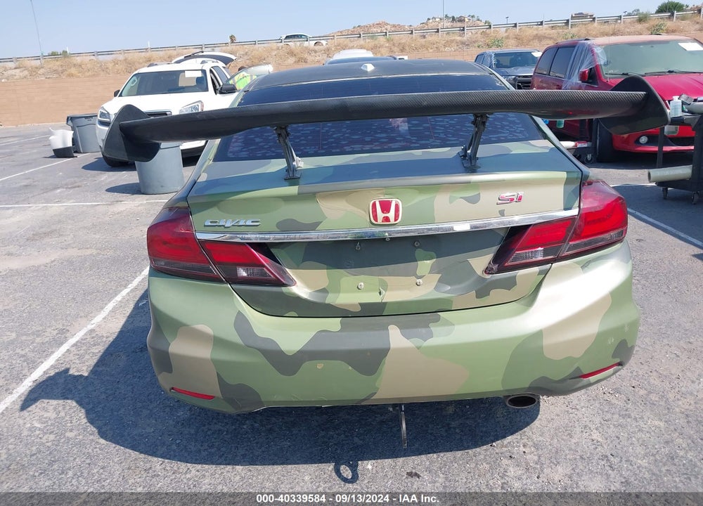 2014 HONDA CIVIC EX-L VIN: 19XFB2F95EE269745