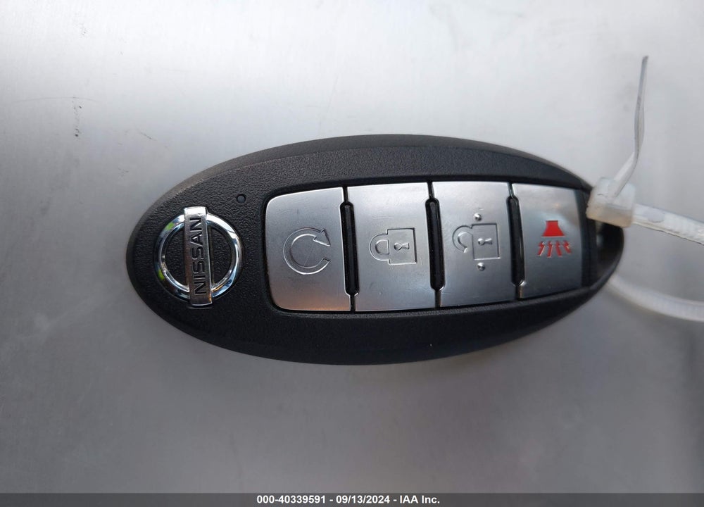 2021 NISSAN KICKS SR XTRONIC CVT VIN: 3N1CP5DV2ML511085
