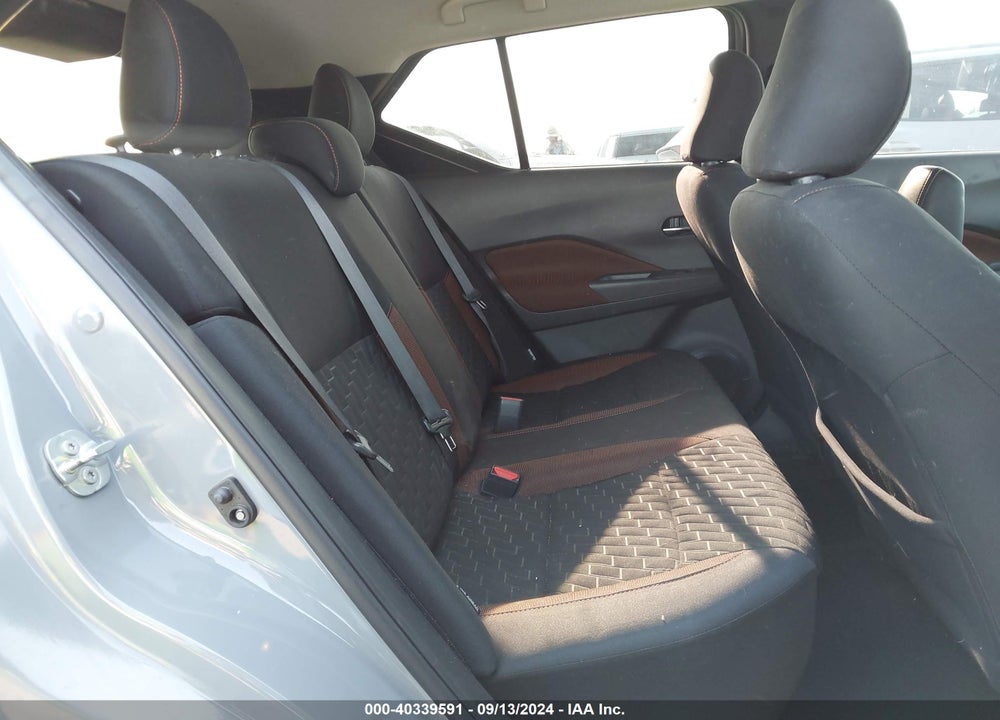 2021 NISSAN KICKS SR XTRONIC CVT VIN: 3N1CP5DV2ML511085