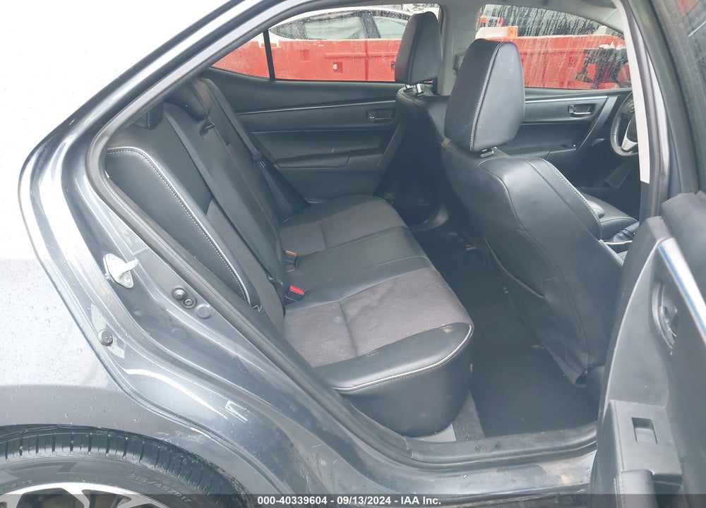 2016 TOYOTA COROLLA S PLUS VIN: 5YFBURHE4GP547869