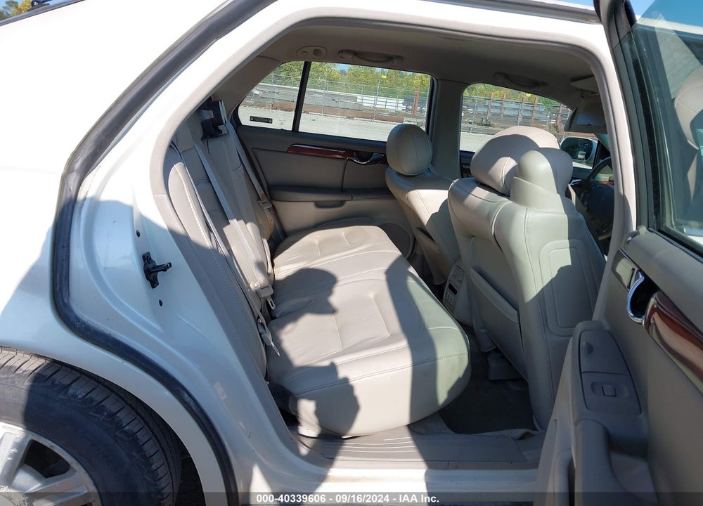 2003 CADILLAC DEVILLE STANDARD VIN: 1G6KD54Y83U153221