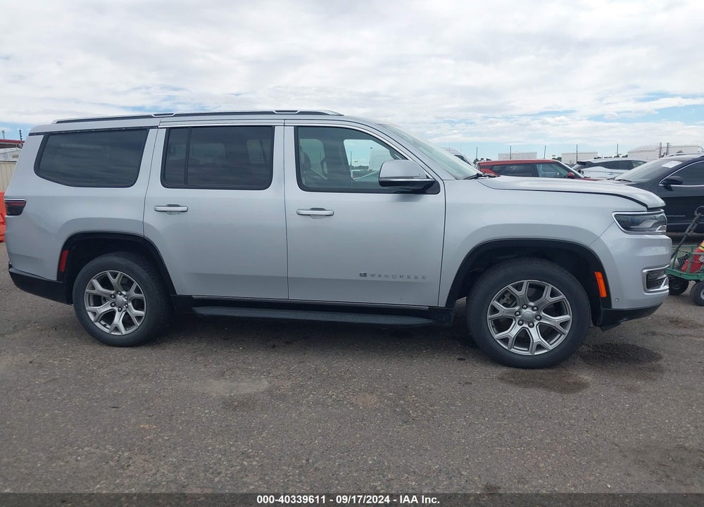 2022 JEEP WAGONEER SERIES II 4X4 VIN: 1C4SJVBT3NS106903