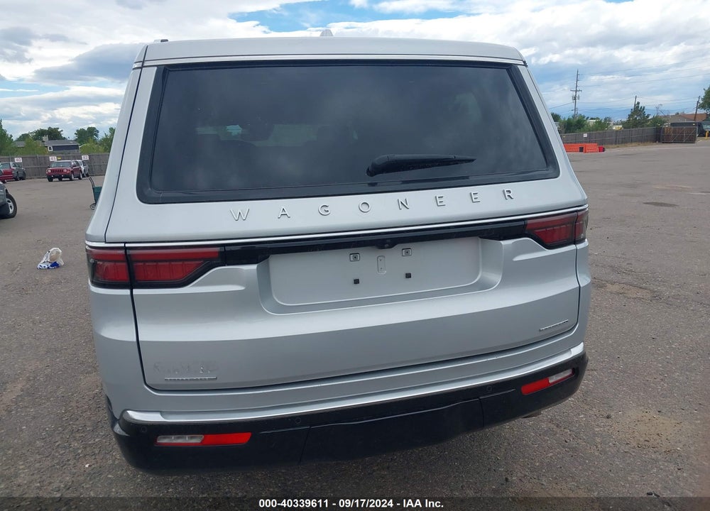 2022 JEEP WAGONEER SERIES II 4X4 VIN: 1C4SJVBT3NS106903