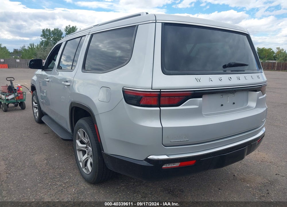 2022 JEEP WAGONEER SERIES II 4X4 VIN: 1C4SJVBT3NS106903
