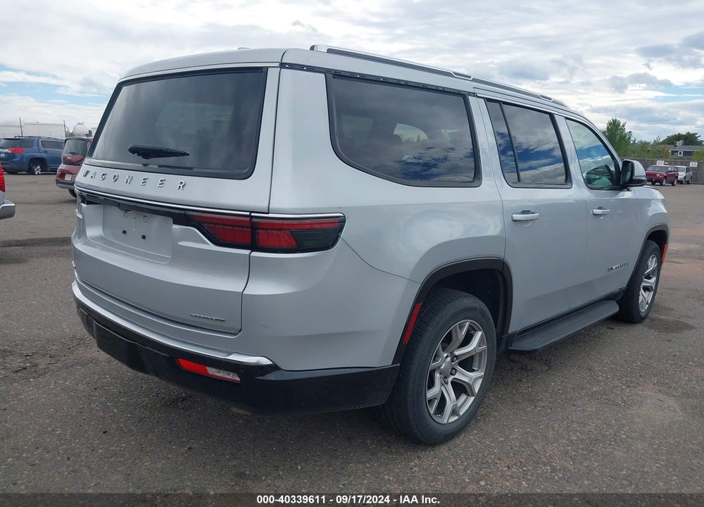 2022 JEEP WAGONEER SERIES II 4X4 VIN: 1C4SJVBT3NS106903