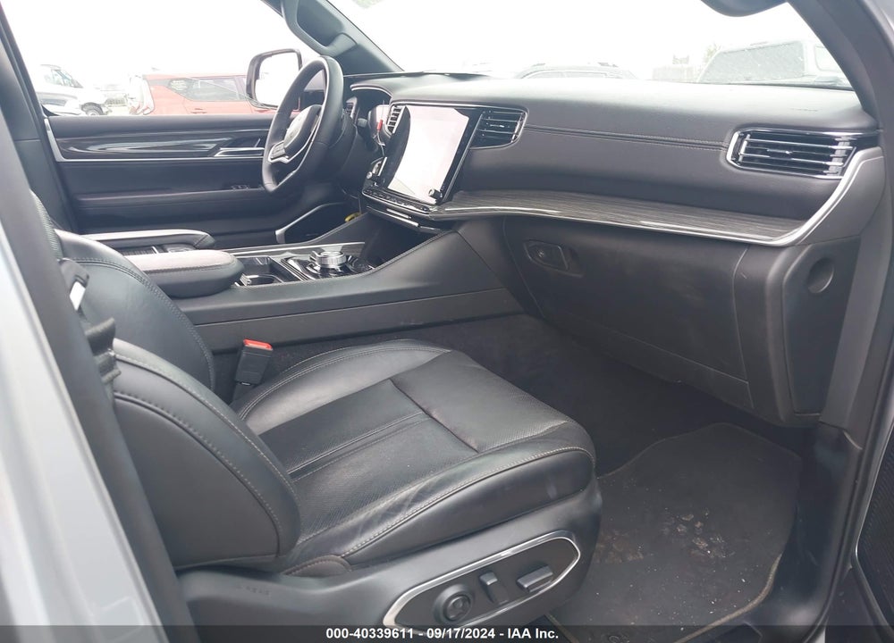 2022 JEEP WAGONEER SERIES II 4X4 VIN: 1C4SJVBT3NS106903