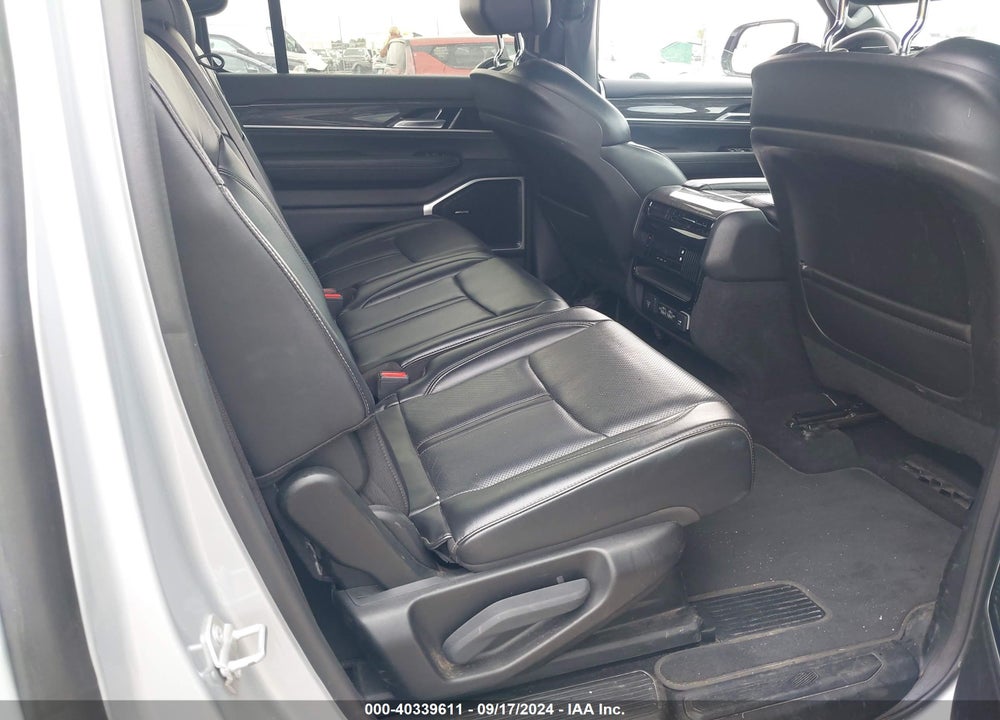 2022 JEEP WAGONEER SERIES II 4X4 VIN: 1C4SJVBT3NS106903