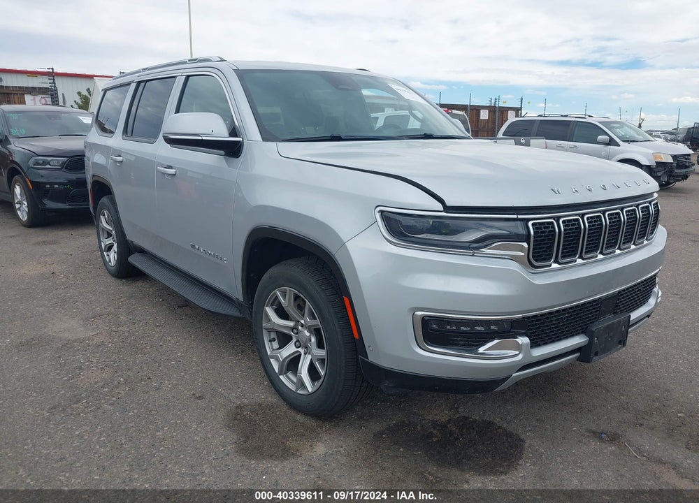 2022 JEEP WAGONEER SERIES II 4X4 VIN: 1C4SJVBT3NS106903
