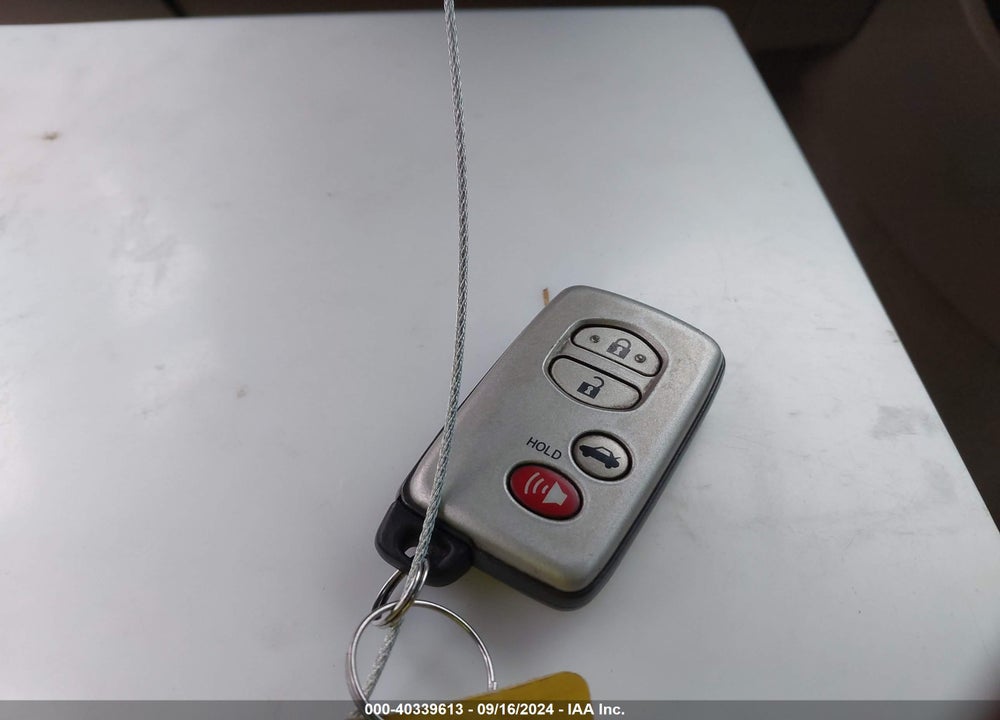 2007 TOYOTA CAMRY HYBRID VIN: JTNBB46K873017247
