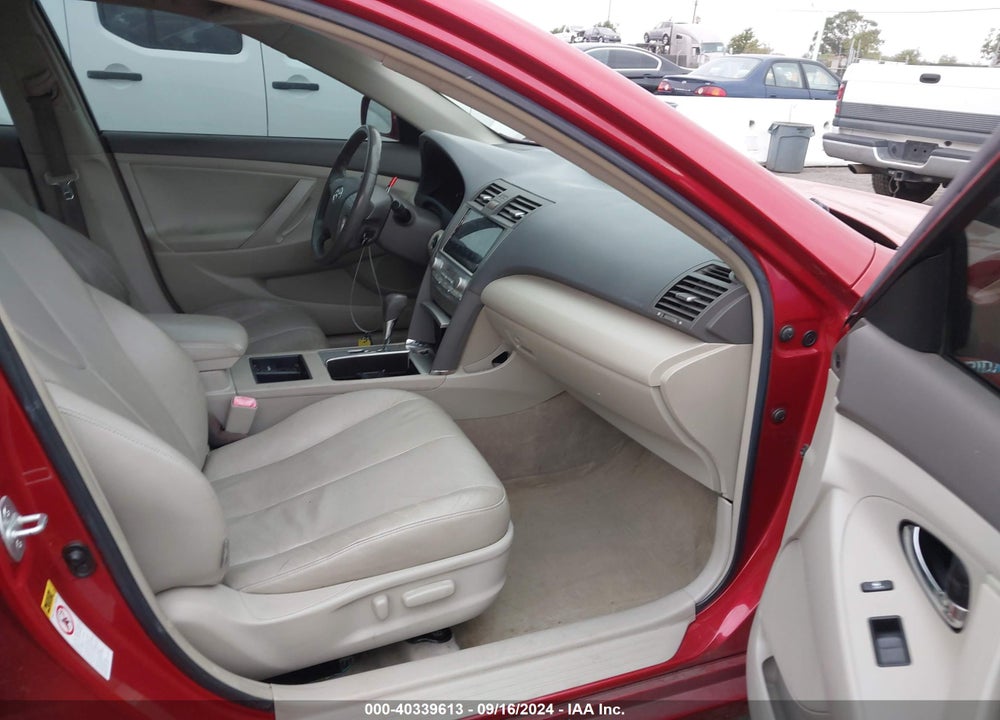 2007 TOYOTA CAMRY HYBRID VIN: JTNBB46K873017247