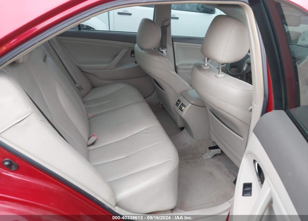 2007 TOYOTA CAMRY HYBRID VIN: JTNBB46K873017247