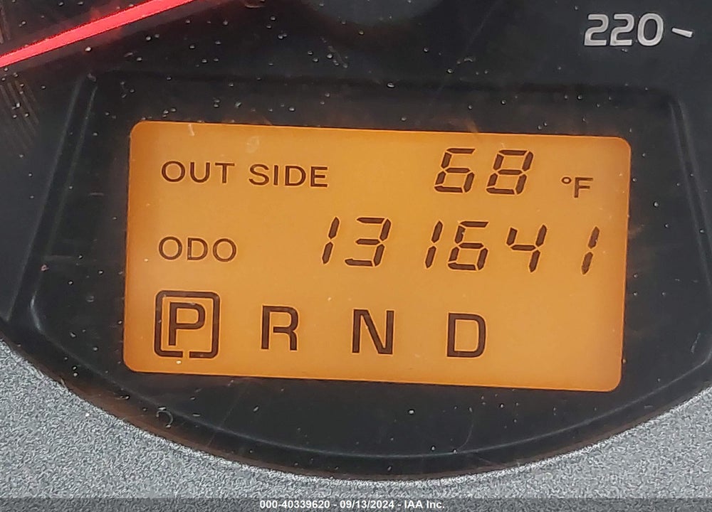 2008 TOYOTA RAV4 VIN: JTMZD33V985097427