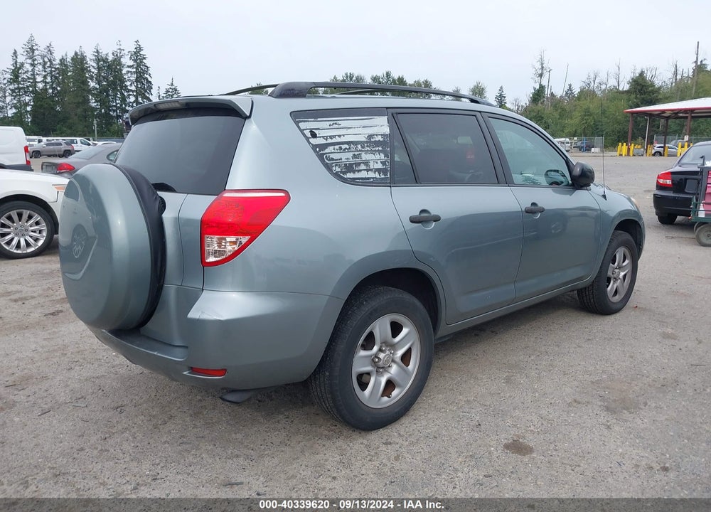 2008 TOYOTA RAV4 VIN: JTMZD33V985097427