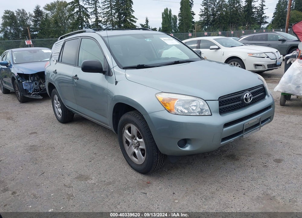 2008 TOYOTA RAV4 VIN: JTMZD33V985097427