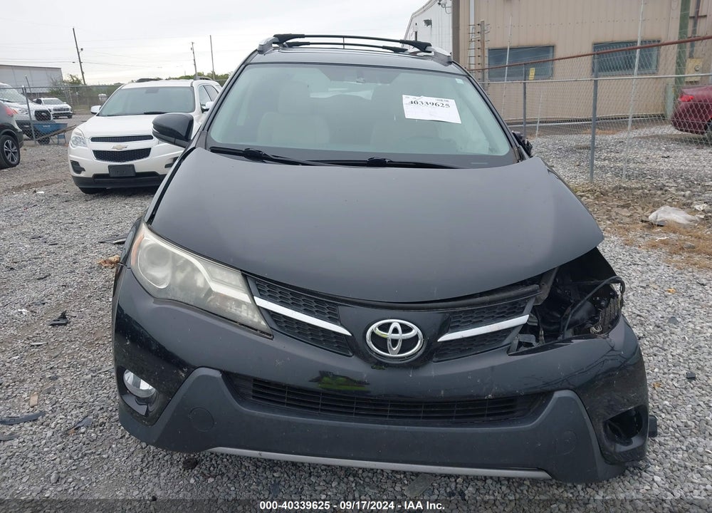 2015 TOYOTA RAV4 XLE VIN: 2T3WFREV1FW212394